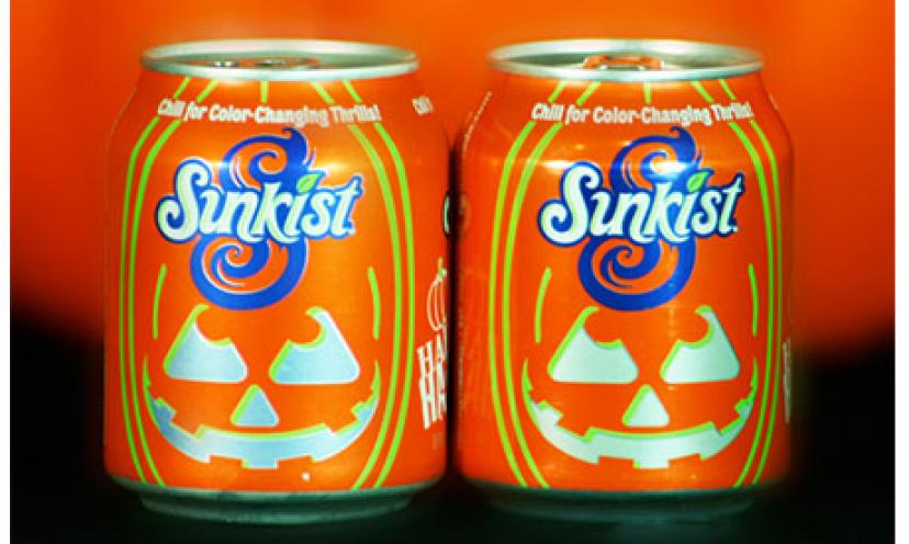 Get $2.00 off Sunkist Soda or Mars Candy!