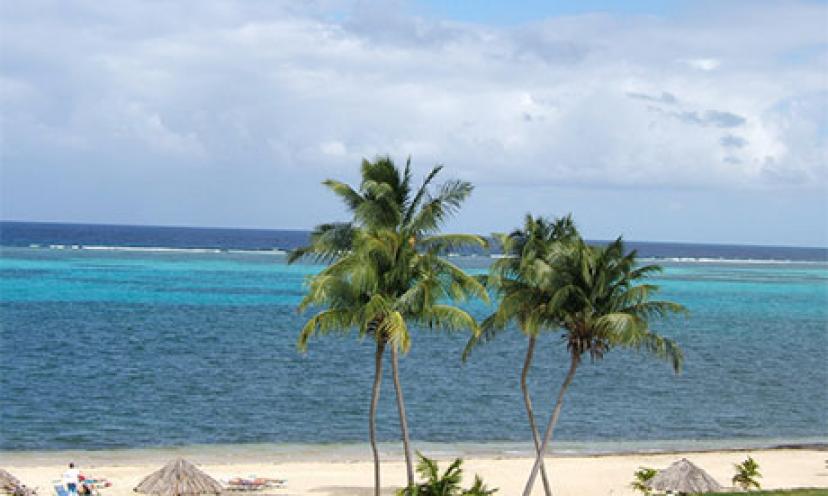 Enter to Win a Getaway to St. Croix!