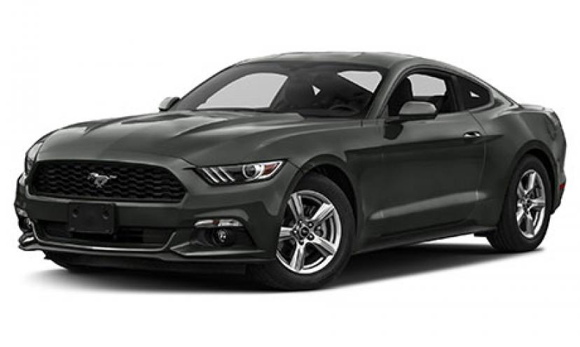 Enter to Win a 2017 Ford Mustang Fastback V6 Coupe!