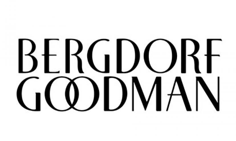 Enter to Win a $2,500 Bergdorf Goodman Shopping Spree!