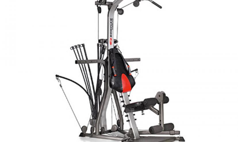 Enter to Win a Bowflex Xtreme 2 SE Home Gym and More!