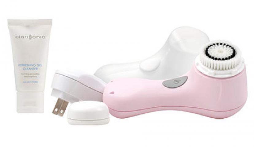 Enter to Win a Clarisonic Mia 2 Cleansing System!