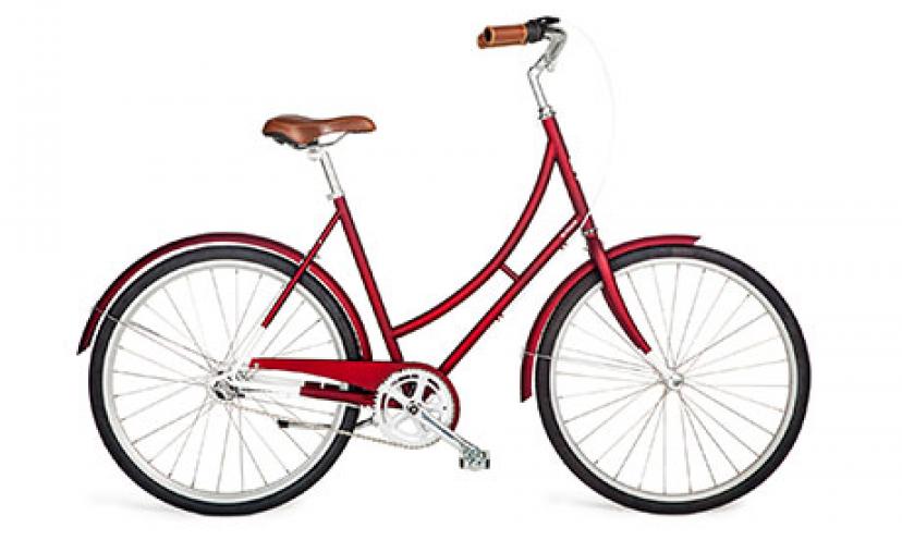 Enter to Win a Mayfair Cruiser Bicycle!