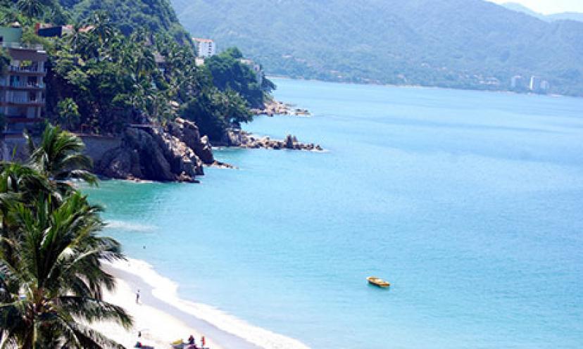 Enter to Win a Romantic Getaway to Puerto Vallarta, Mexico!
