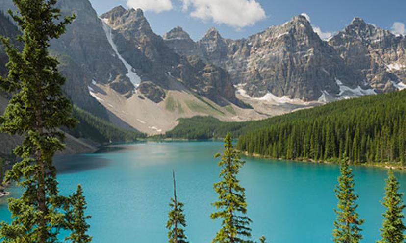 Enter to Win a Horseback Riding Trip for Two in Banff, Canada!
