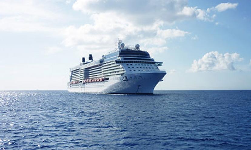 Enter to Win a 15-Day Cruise Aboard Crystal Serenity!