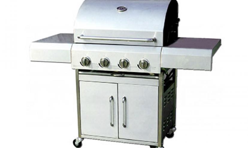 Enter to Win a New Grill Plus $500 Cash!