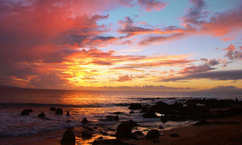 Enter to Win a Trip for Two to Maui!