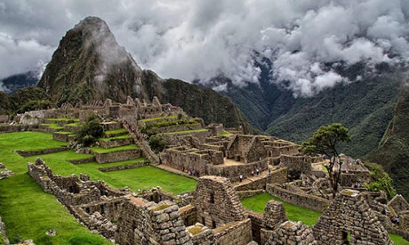 Enter to Win a Culinary Journey to Peru!