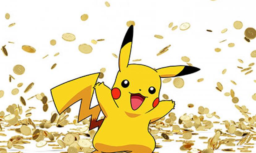 Enter to Win 14,500 Poké Coins For Pokémon Go!