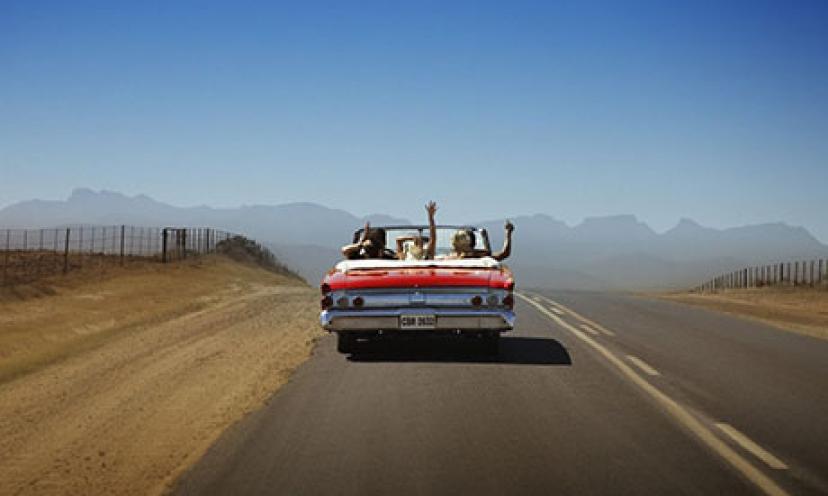 Enter to Win the Ultimate Road Trip Adventure!