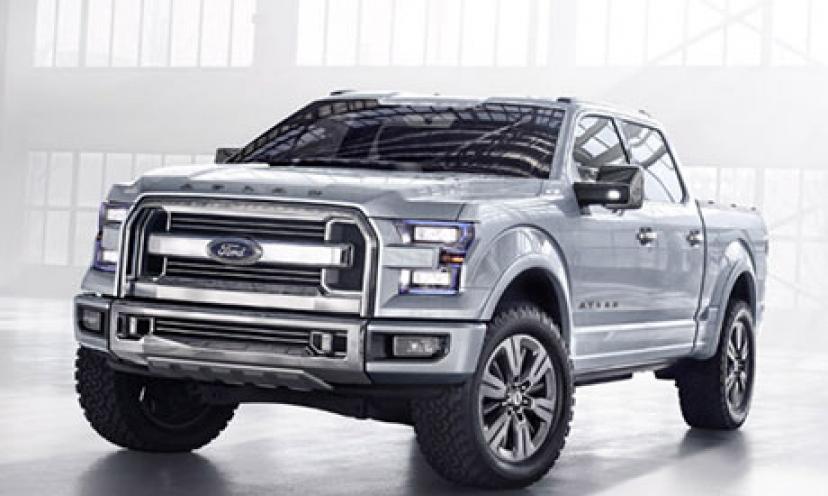 Enter now for your chance to drive home a 2015 Ford F-150 XLT!
