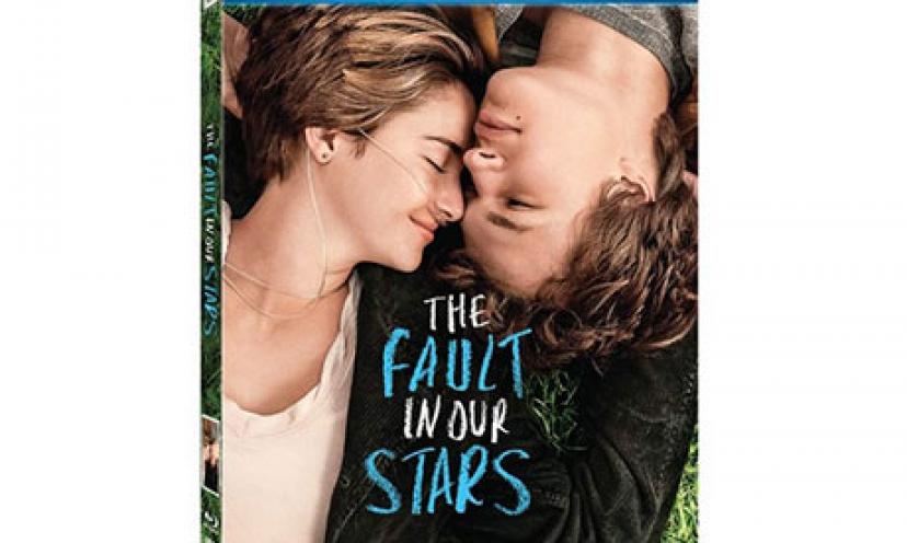 Watch The Fault In Our Stars on Blu-ray for 67% Off!