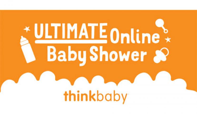 Score a Sample Size Bundle of Baby Sunscreen and Shampoo!