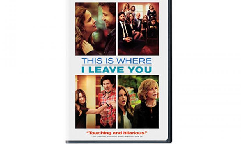 Get 48% Off This Is Where I Leave You!