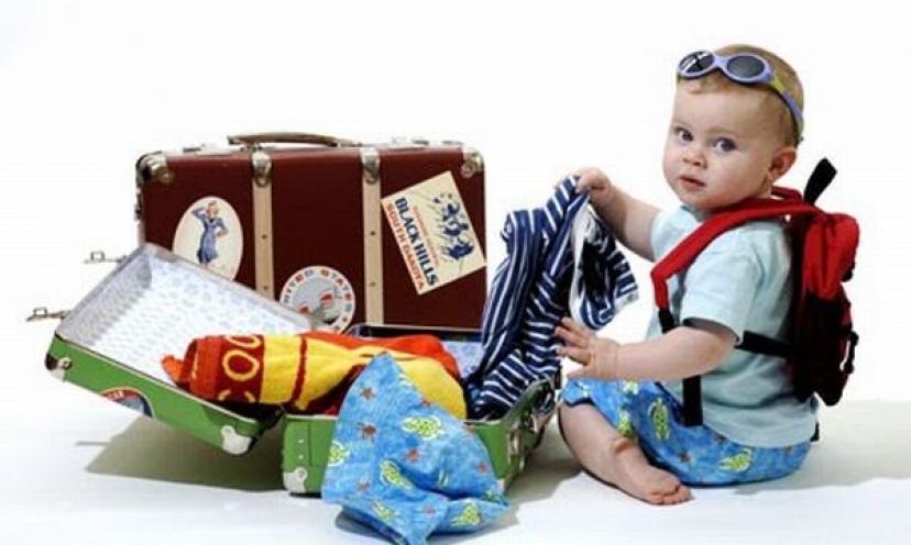 5 Survival Tips for Traveling with Kids