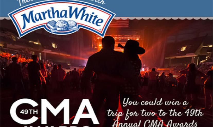 Enter for a Chance to Win a Trip to the Country Music Awards in Nashville!