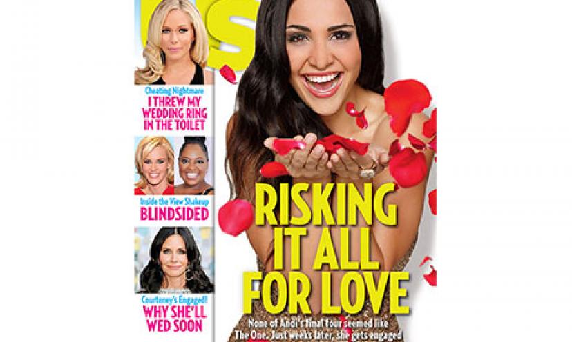 Free Subscription to US Weekly Magazine!