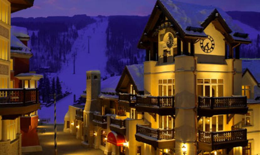 Win a Week’s Vacation in Vail AND a Week in Chile!