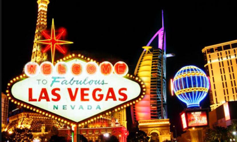 Win a Trip to Viva Las Vegas with Southwest and MGM Grand!
