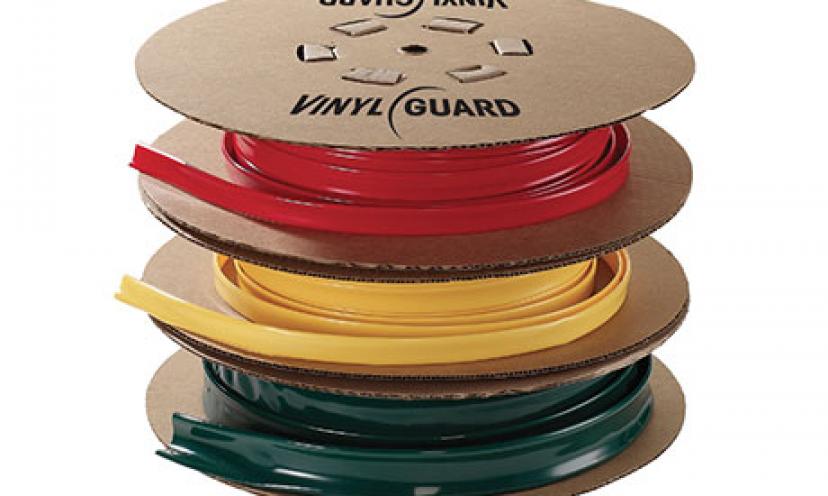Get a FREE Sample of VinylGuard Protection for Golf Equipment