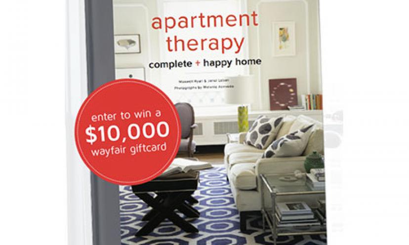 Win $10,000 to Spend at Wayfair!