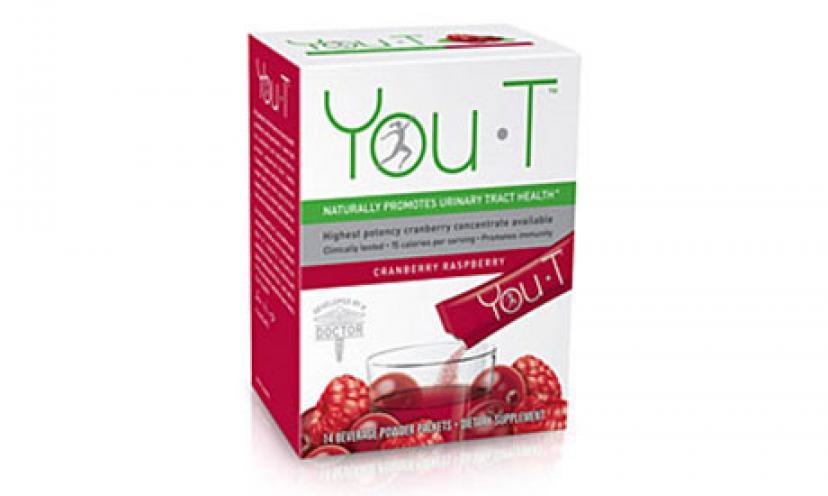 Get a FREE You-t Urinary Tract Health Sample!