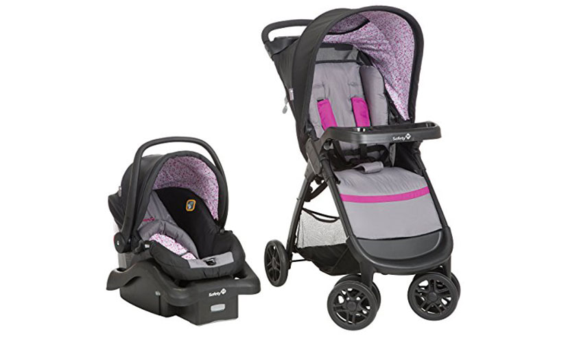 Save 47% Off On An Amble Quad Travel System!