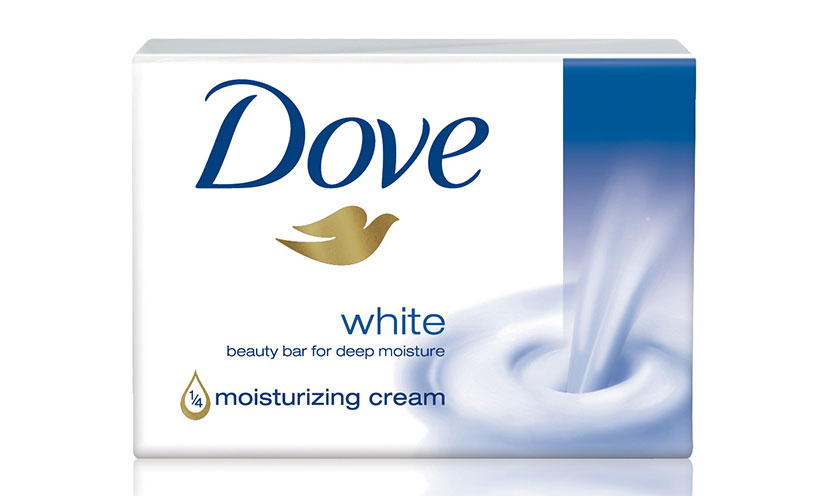 Save $1.00 Of A Pack Of Dove Soap!