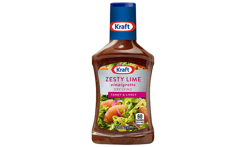 Save $1.00 Off Two Kraft Salad Dressings!