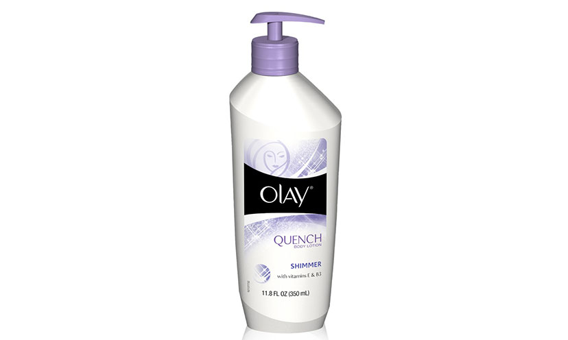 Save $0.50 Off One Olay Hand & Body Lotion!