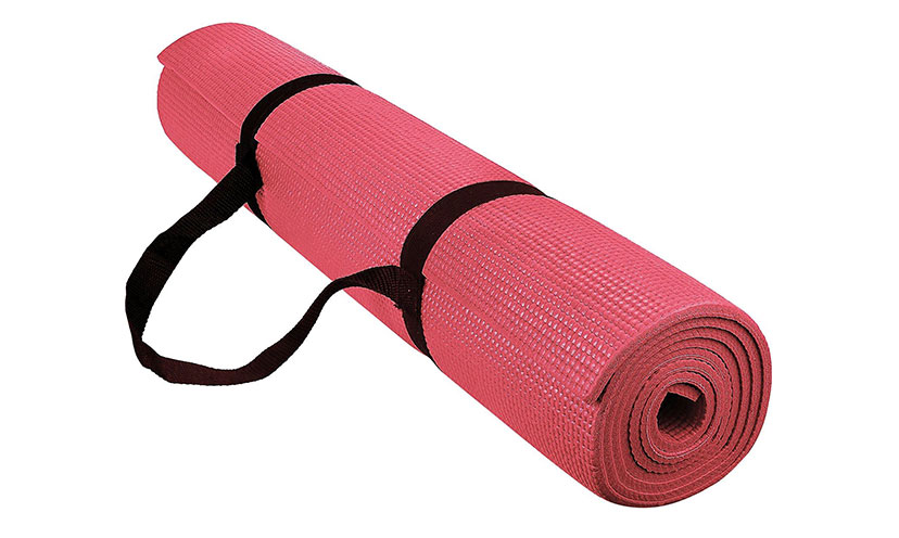 Save 42% Off On A Reehut Exercise Yoga Mat!