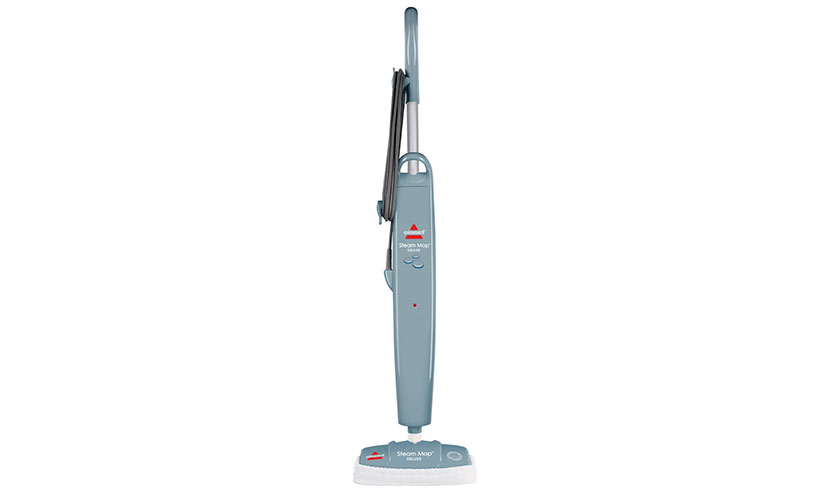 Save 30% off on a Bissell Steam Mop!