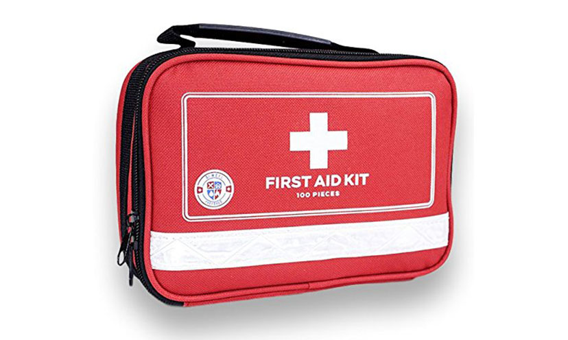 Save 50% off on an Always Prepared First Aid Kit!