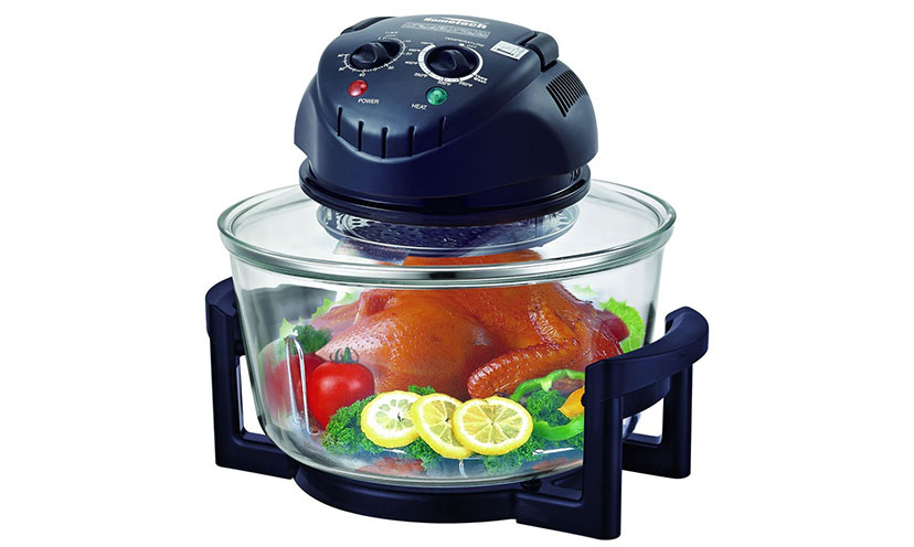 Save 30% Off On A Hometech Halogen Convection Oven!