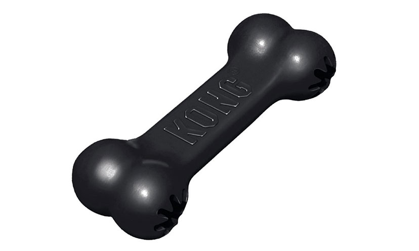 Save 49% Off On A KONG Bone Dog Toy!