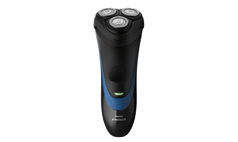 Save 25% Off On A Philips Norelco Electric Shaver!