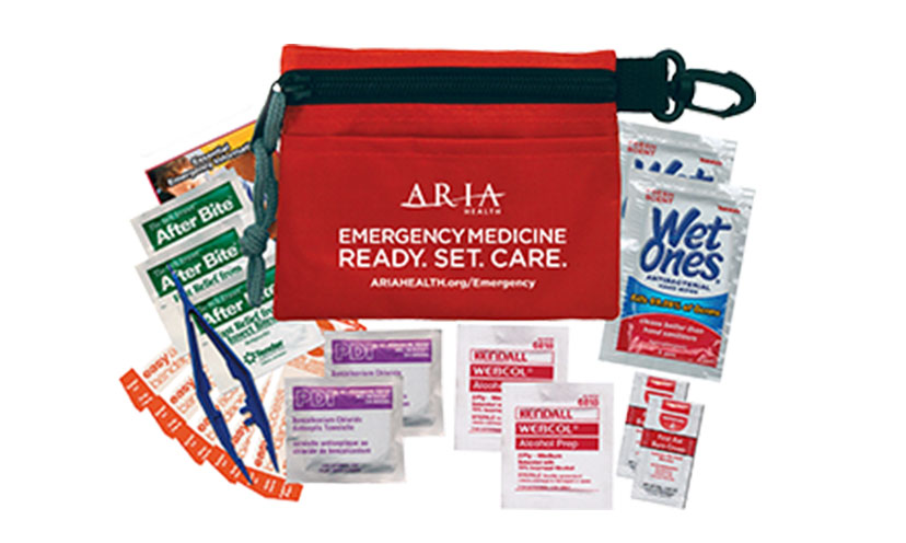 Get a FREE First Aid Kit!