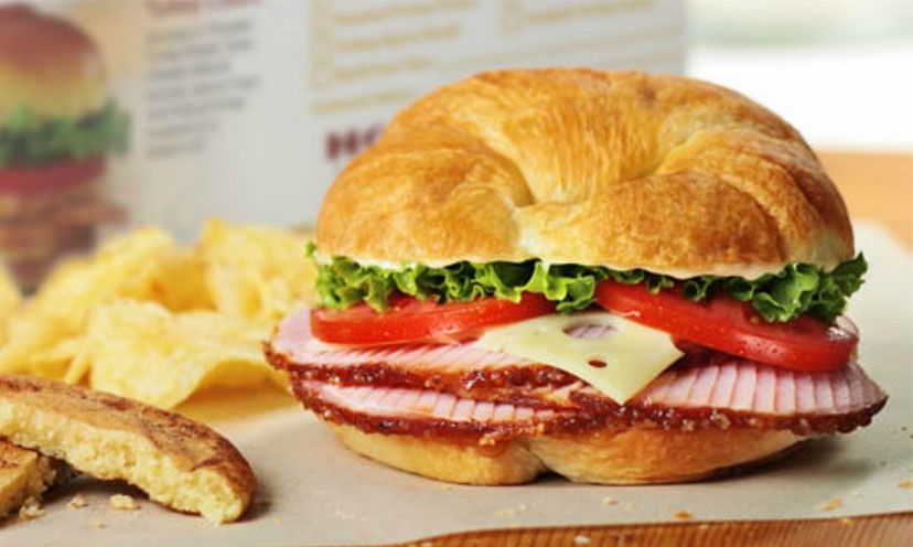 Get a FREE Honeybaked Ham Classic Sandwich!