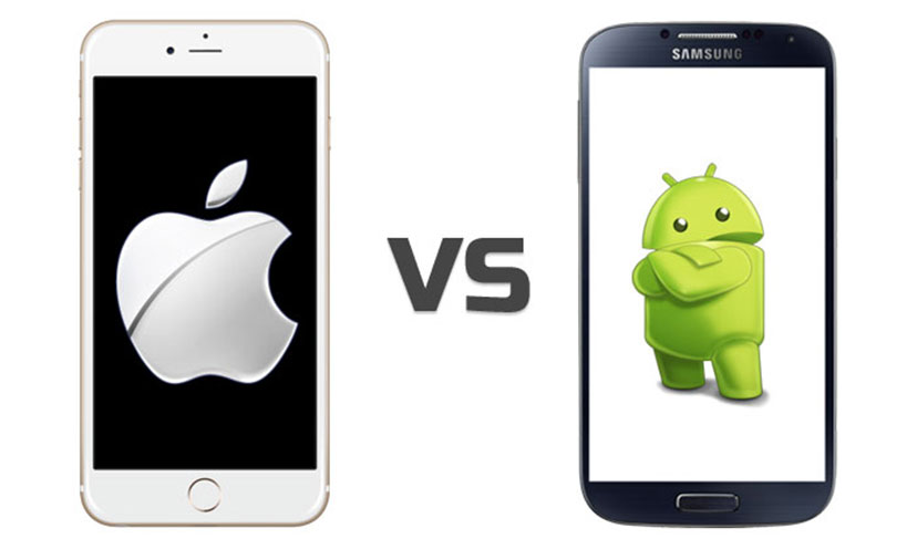 Android or iPhone? Your Opinion Could Earn You Money!