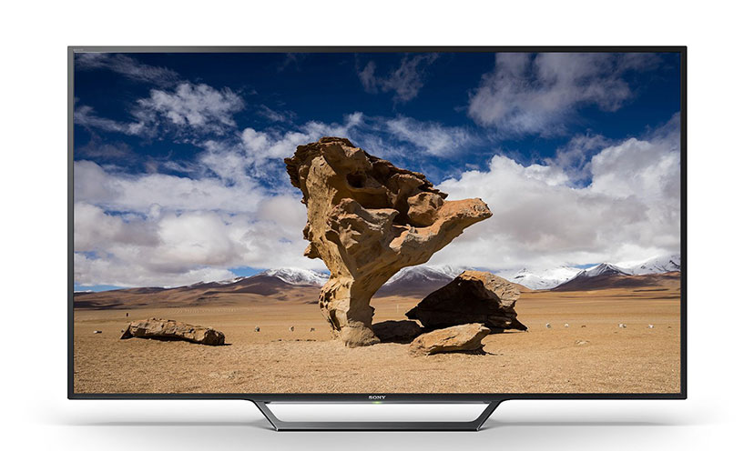 Enter to Win a 48-Inch Sony TV!