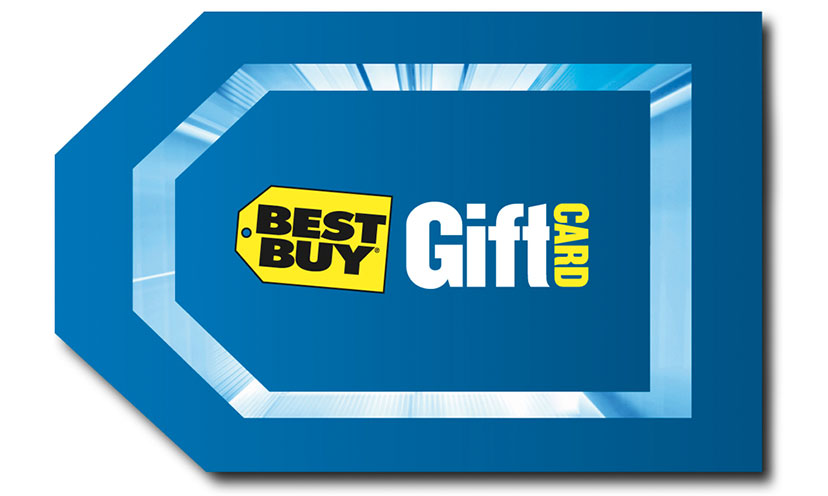 Enter for Your Chance to Win a $500 Best Buy Gift Card!