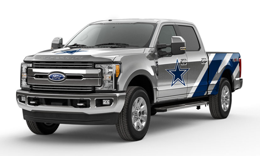 Enter to Win 2017 Ford Super Duty!