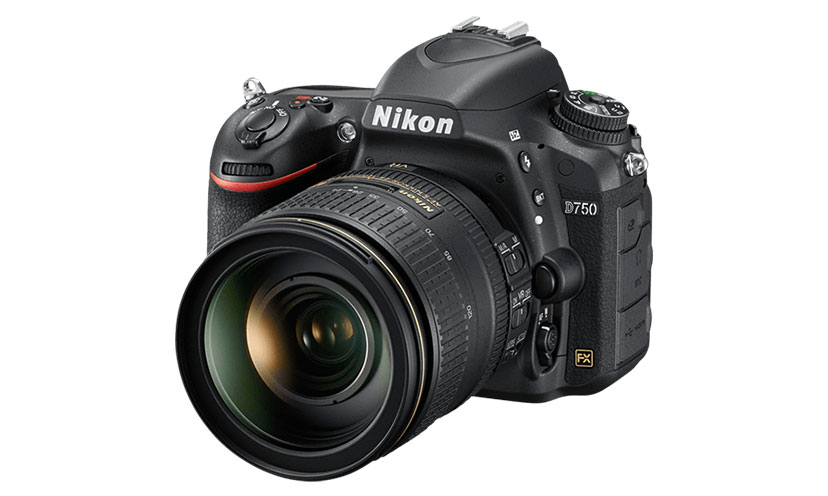 Enter to Win a Canon, Sony or Nikon Camera!