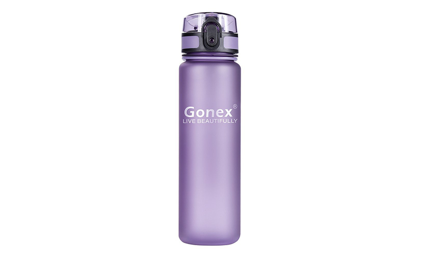 Get a FREE Gonex Sports Tritan Water Bottle!