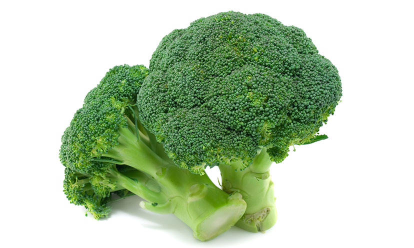 Save $0.25 off Any Single Purchase of Loose Broccoli!