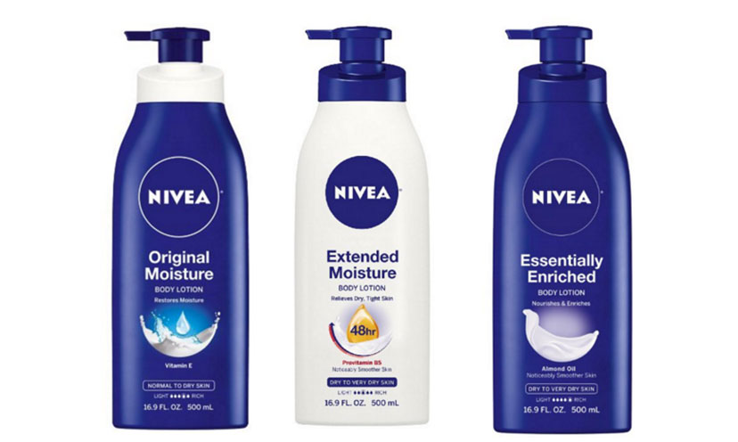 Save $2.00 off One Nivea Body Lotion!