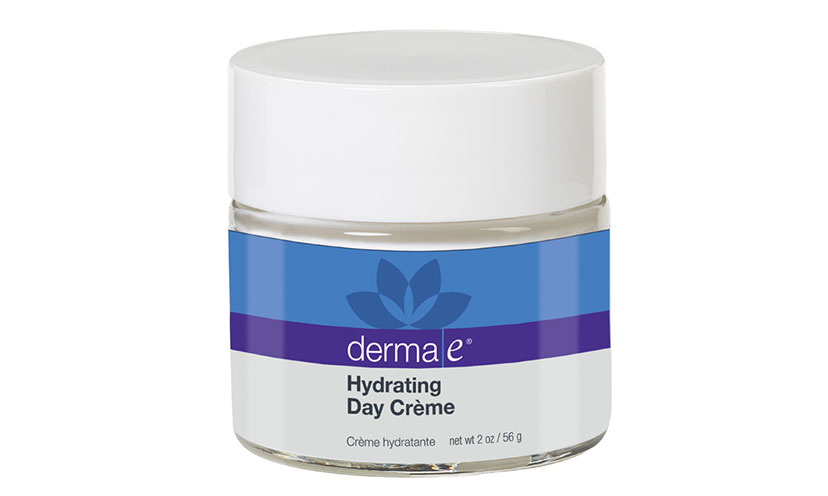 Get a FREE Sample of Derma E Hydrating Day Cream!