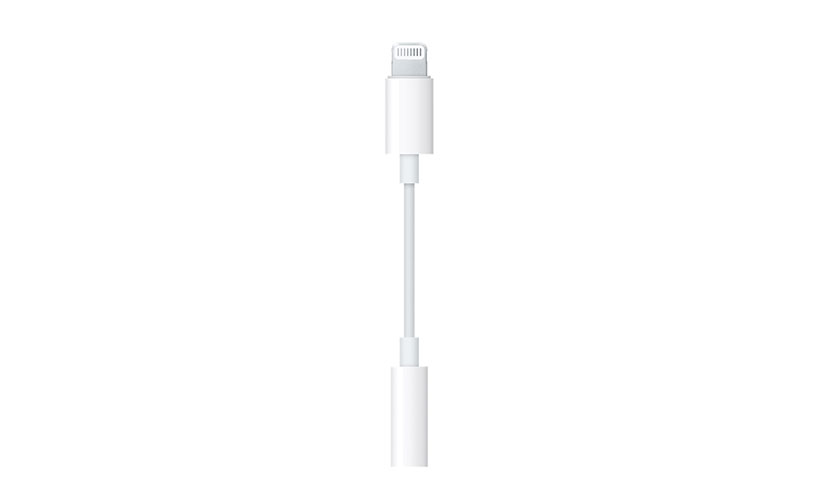 Get a FREE iPhone 7 Headphone Jack Adapter!