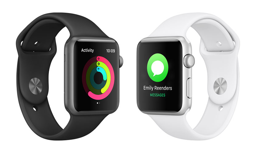 Enter to Win an Apple Watch Series 1!